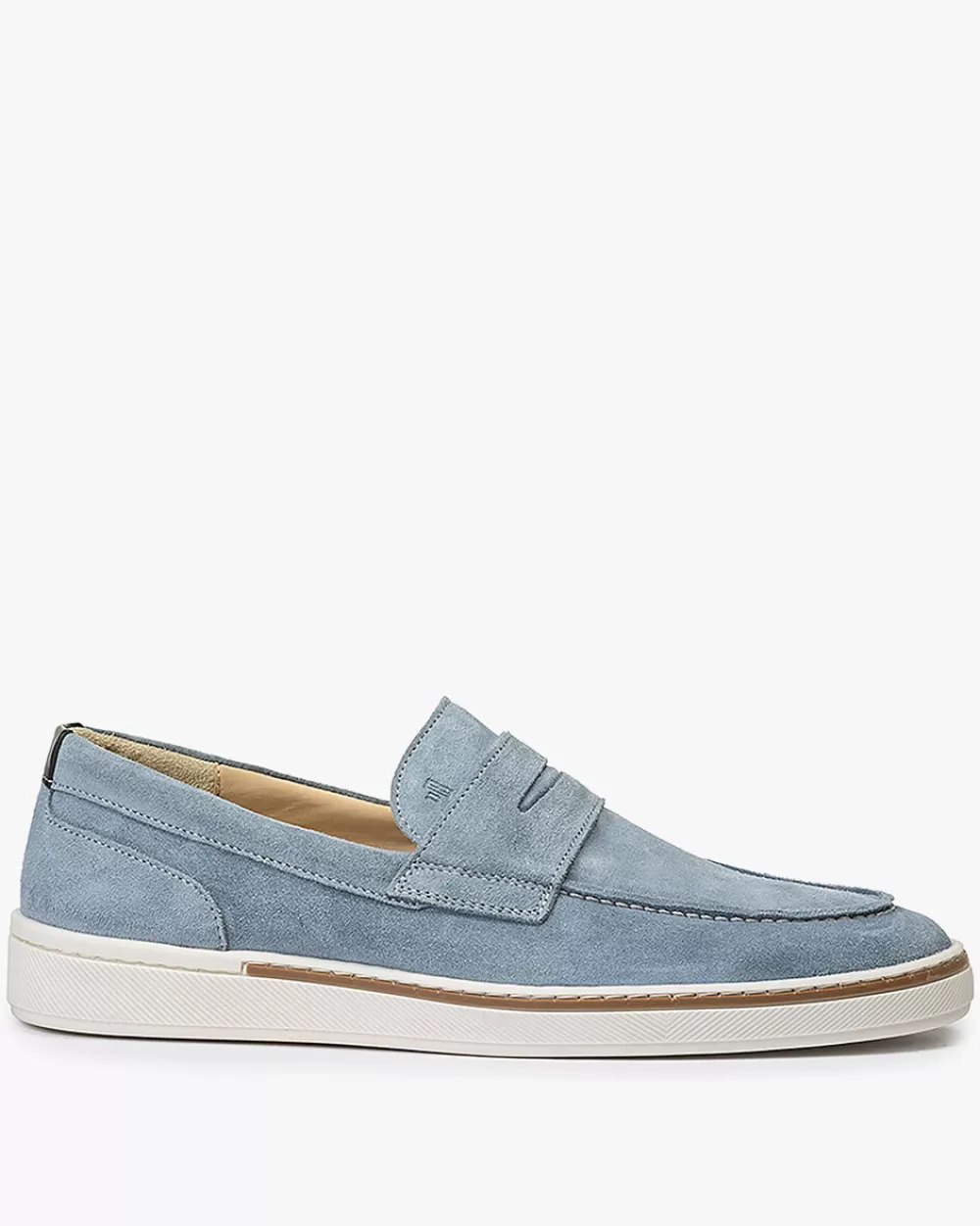 Floris van Bommel Loafers>Bora 04.00 Hellblau