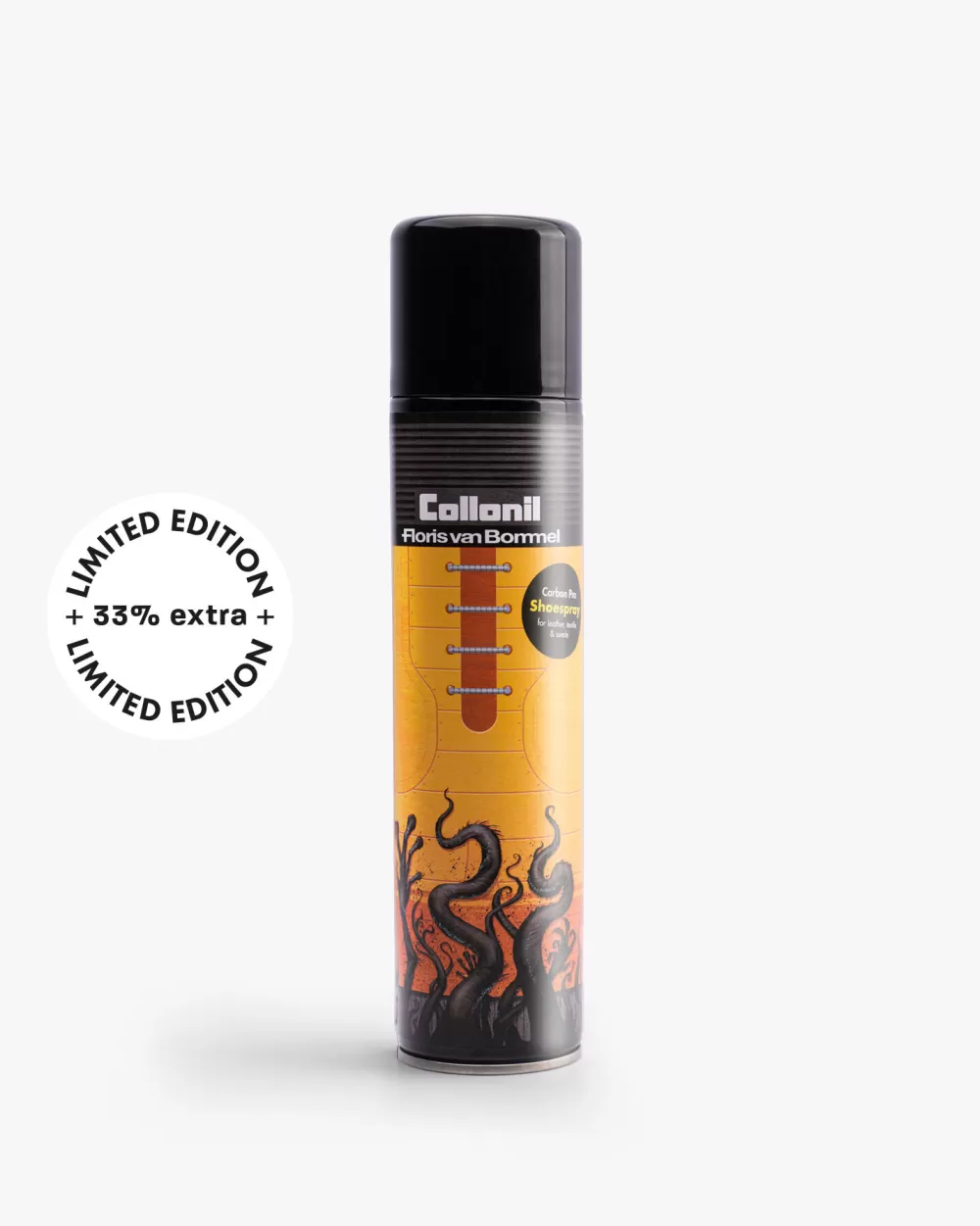 Floris van Bommel Schuhpflege | Schuhpflege>Carbon Pro 400 ml (€4,25/100ML)