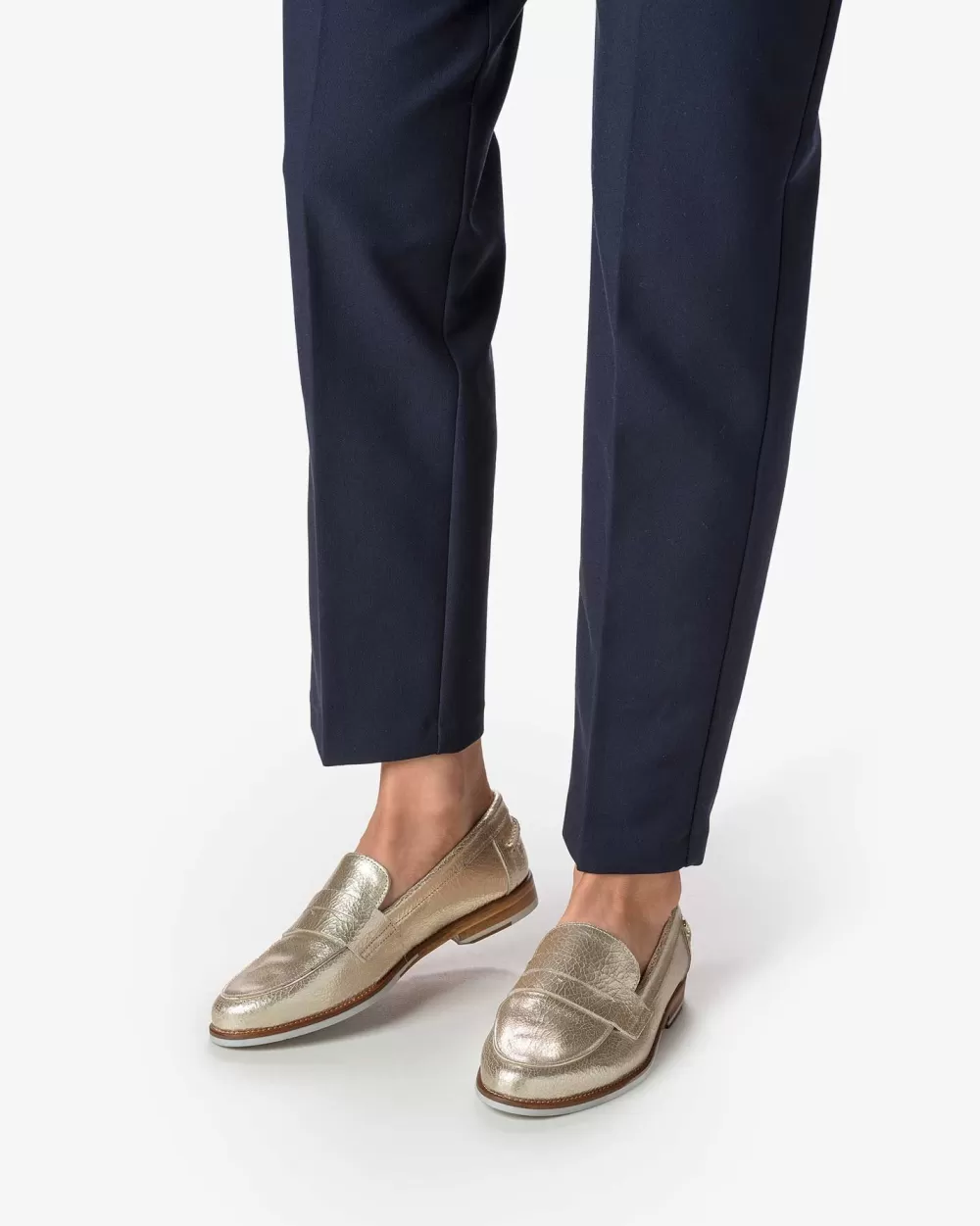 Floris van Bommel Loafers>Chidi 01.00 Gold