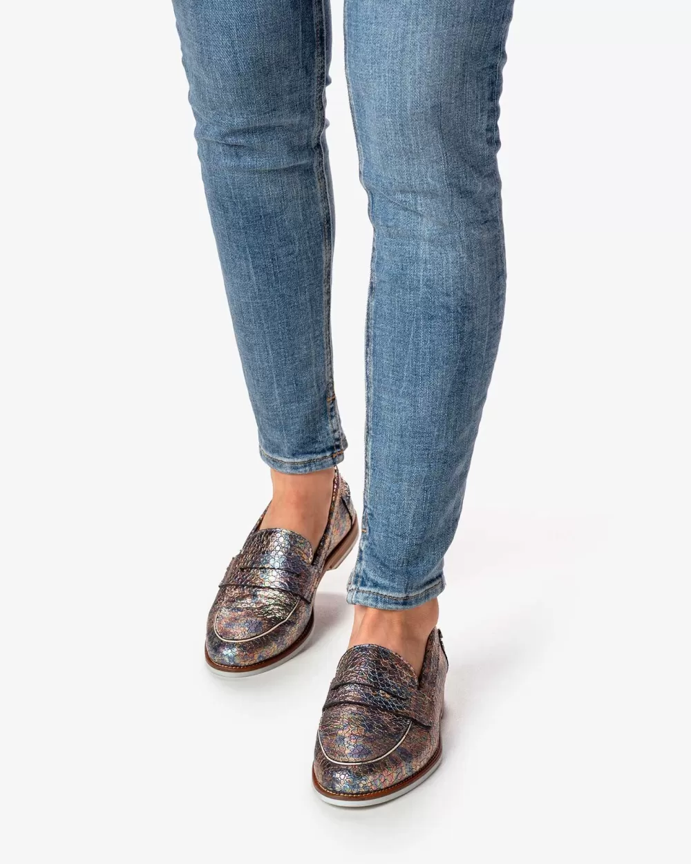 Floris van Bommel Loafers>Chidi 01.03 Multi-colour