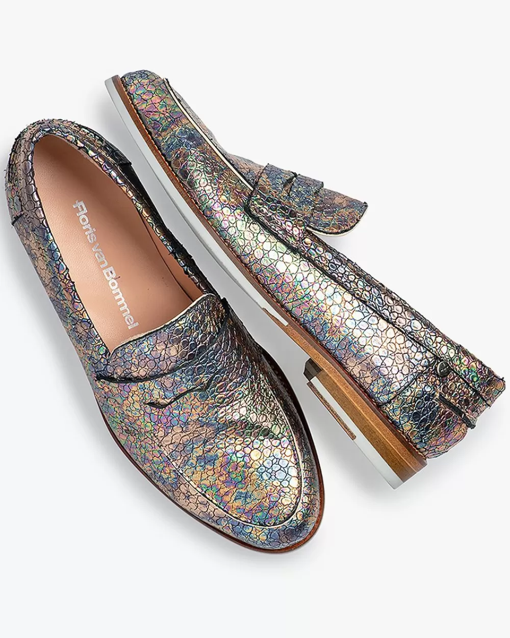 Floris van Bommel Loafers>Chidi 01.03 Multi-colour