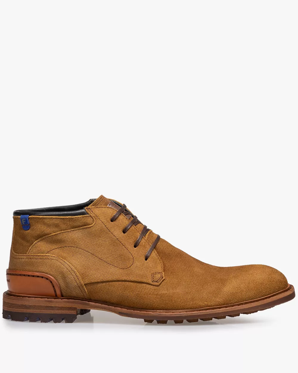 Floris van Bommel Stiefeletten>Crepi 03.32 Cognac