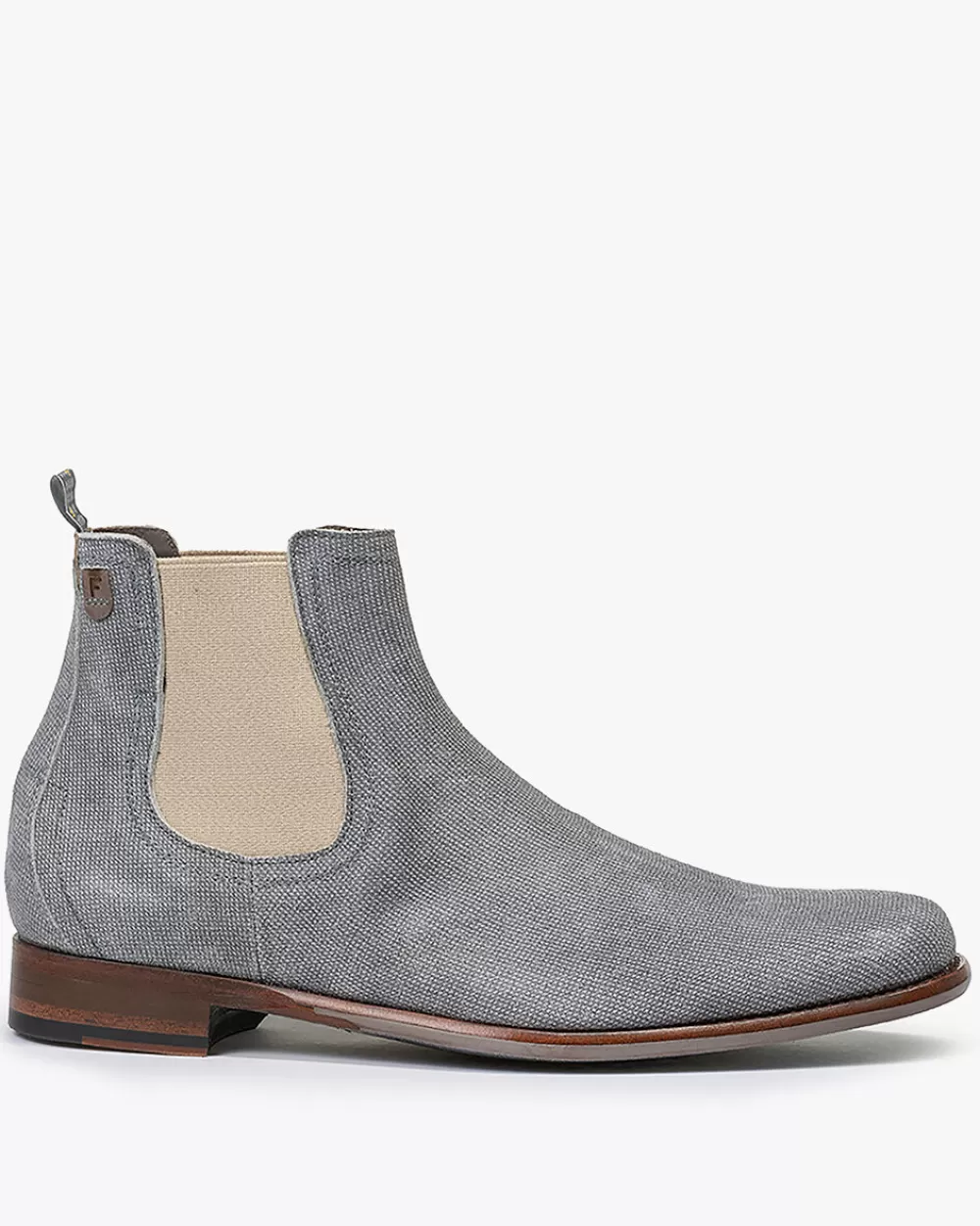 Floris van Bommel Casual im Büro | Chelsea Boots>De Draver 02.05 Grau