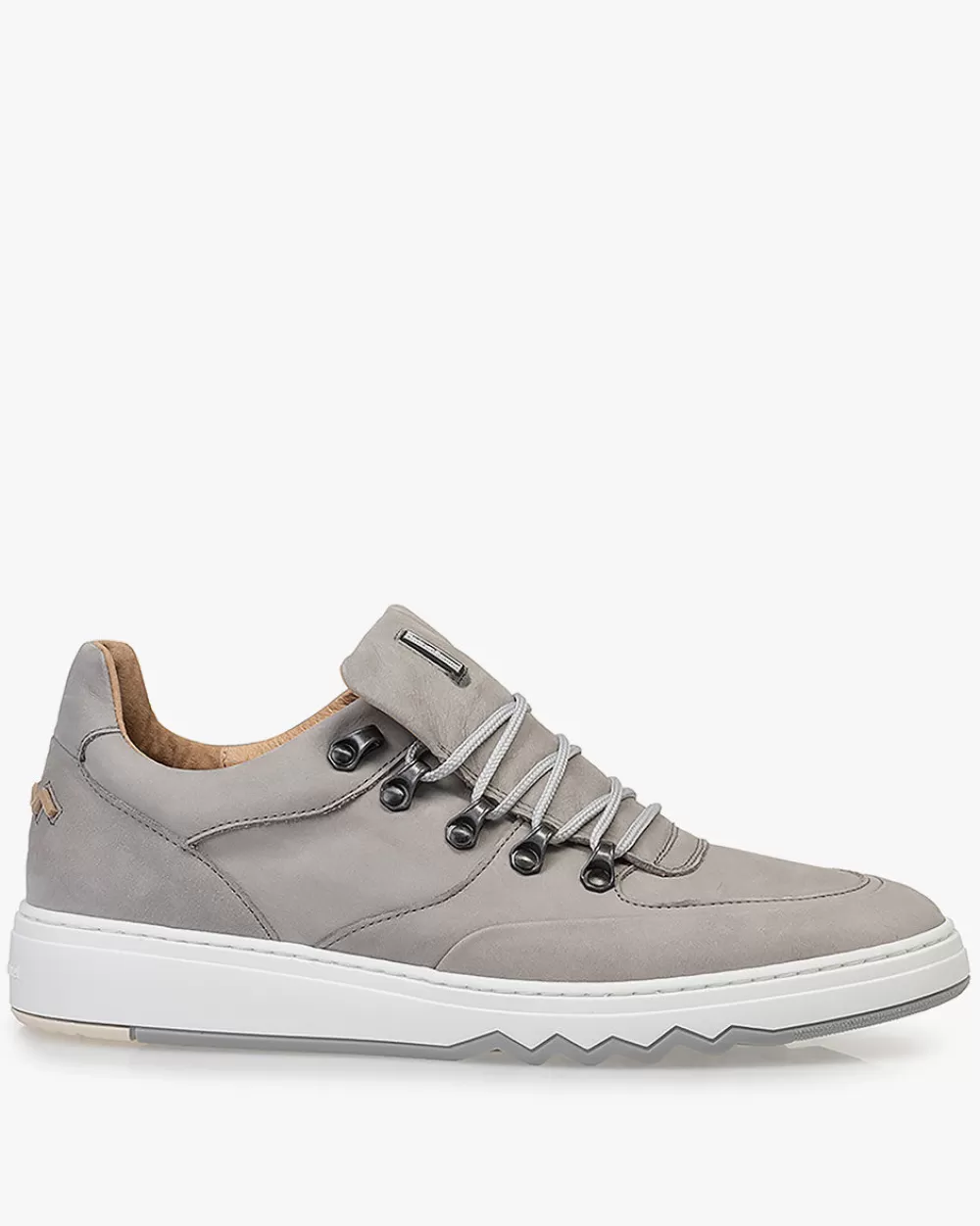 Floris van Bommel Sneaker>De Kupster 02.02 Hellgrau