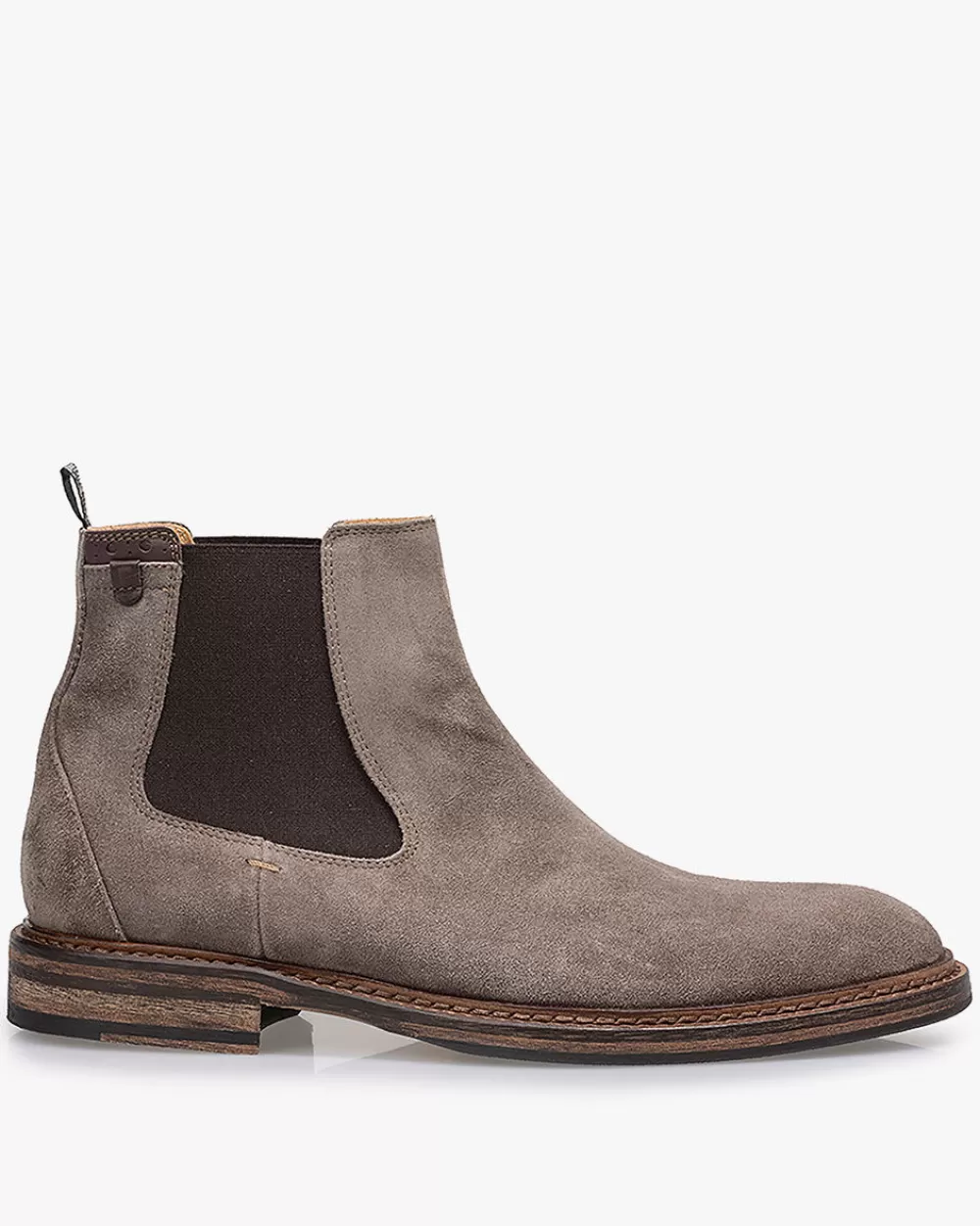 Floris van Bommel Weekend | Hochwinter>De Moker 02.02 Taupe