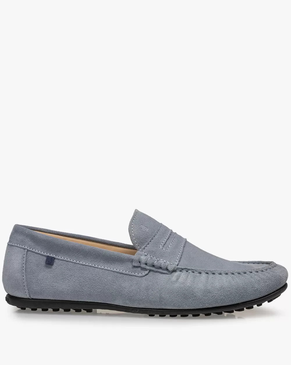 Floris van Bommel Loafers>Elba 01.10 Hellblau