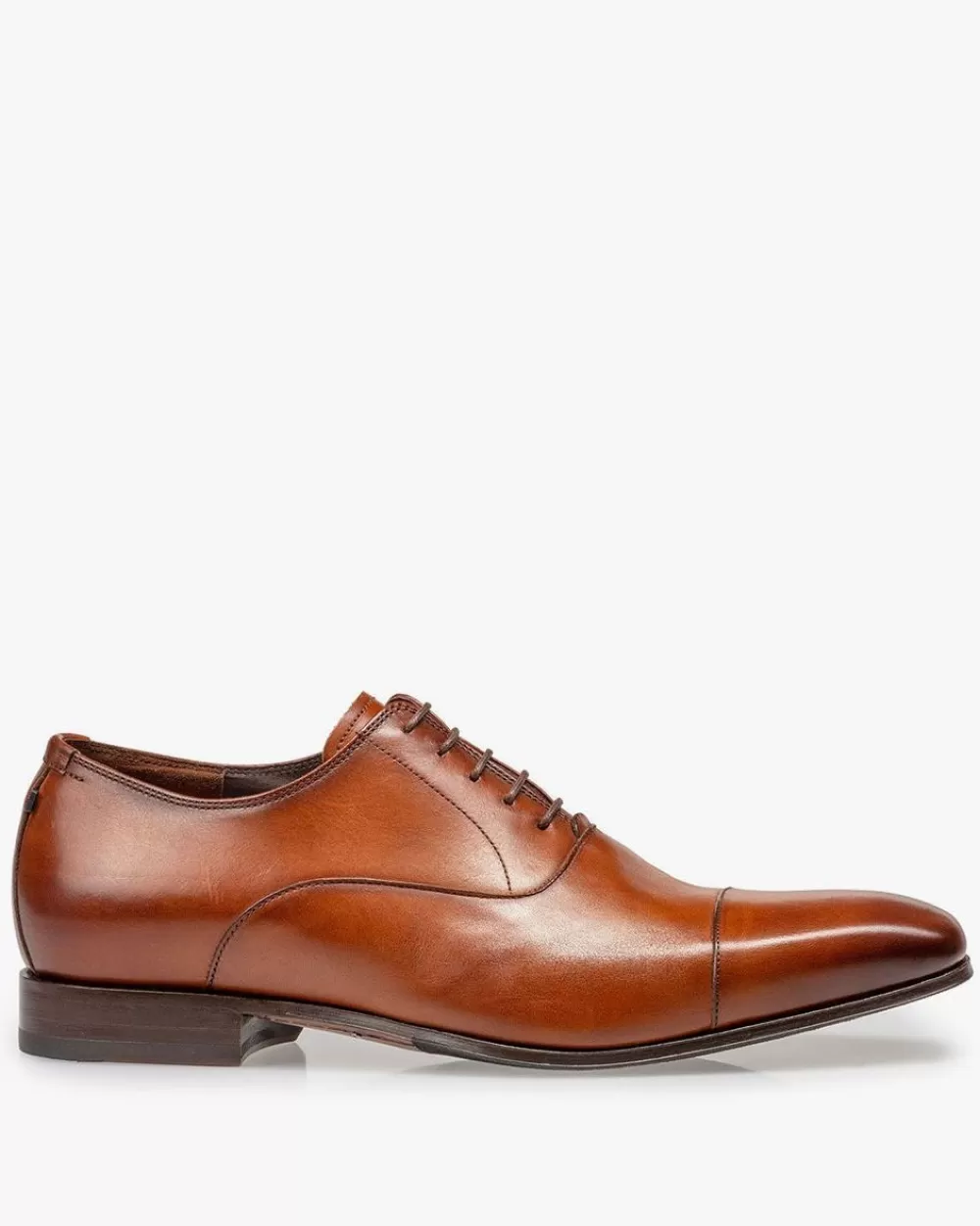 Floris van Bommel Hochzeit | Business Schuhe>Gilli 01.00 Cognac