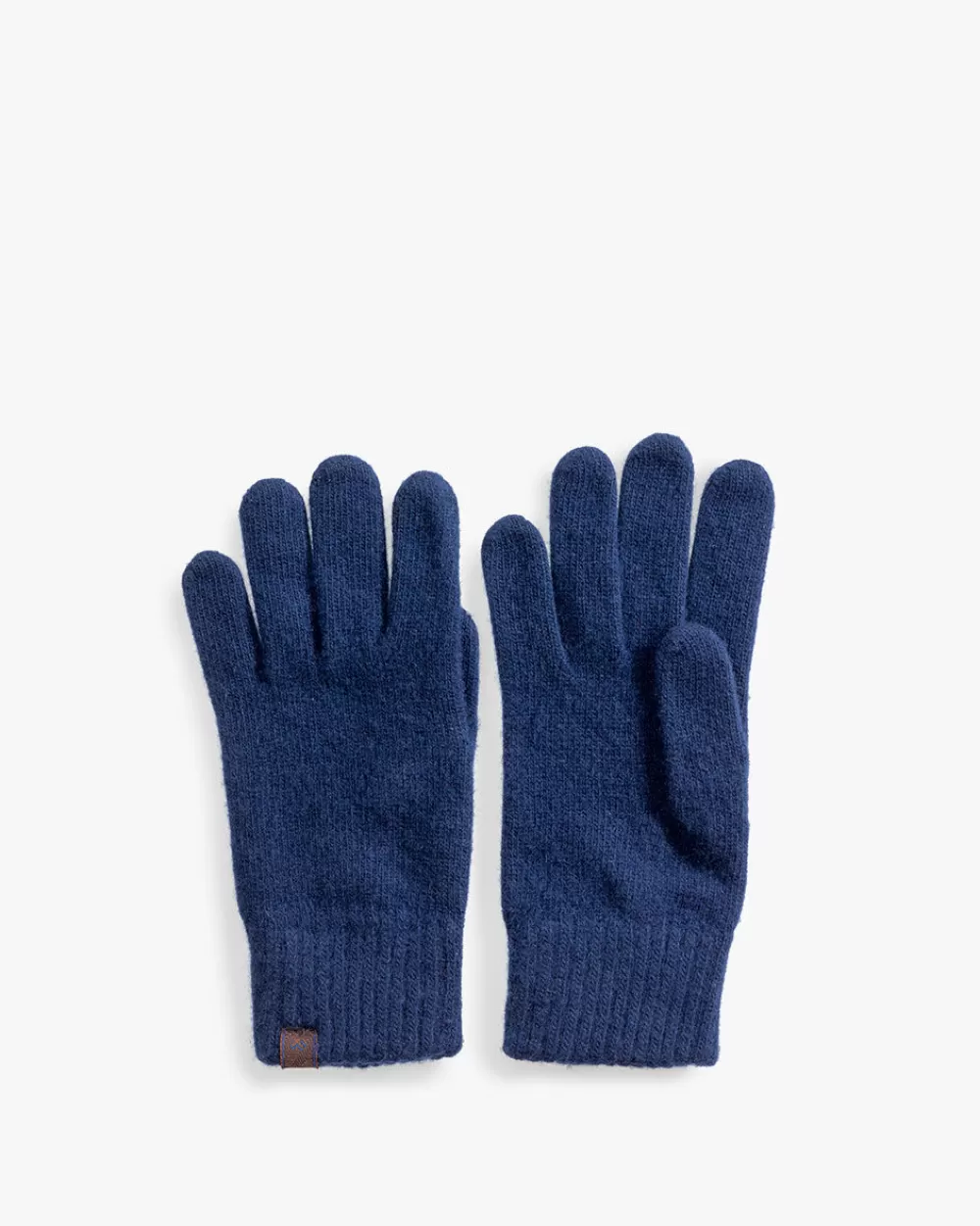 Floris van Bommel Handschuhe>Handschuhe Wolle Blau