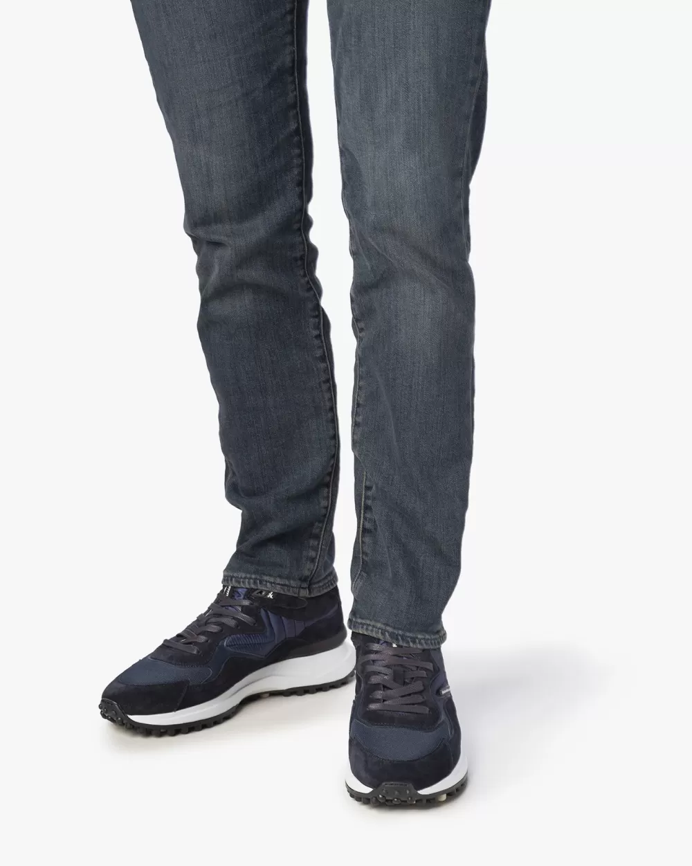 Floris van Bommel Weekend | Sneaker>Noppi 20.02 Blau