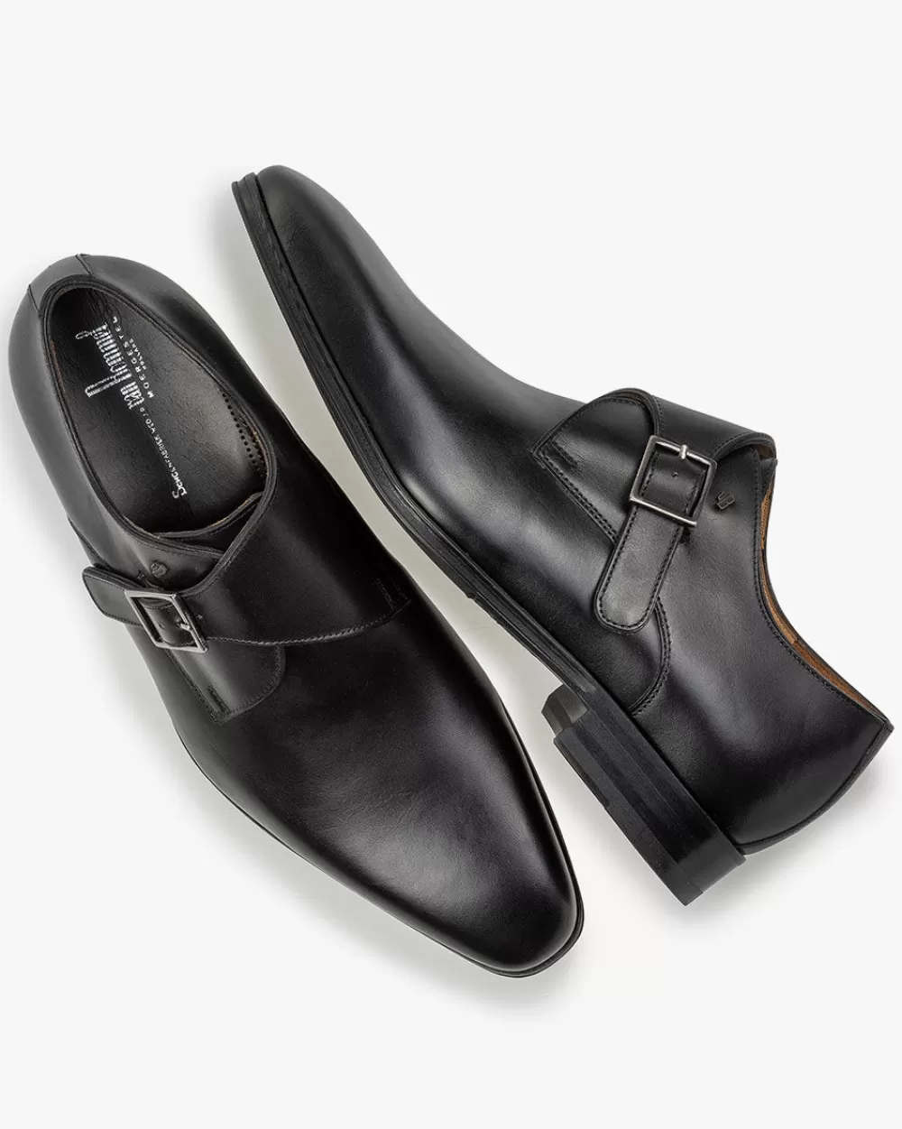 Floris van Bommel Hochzeit | Monks>Raffa 06.01 Schwarz