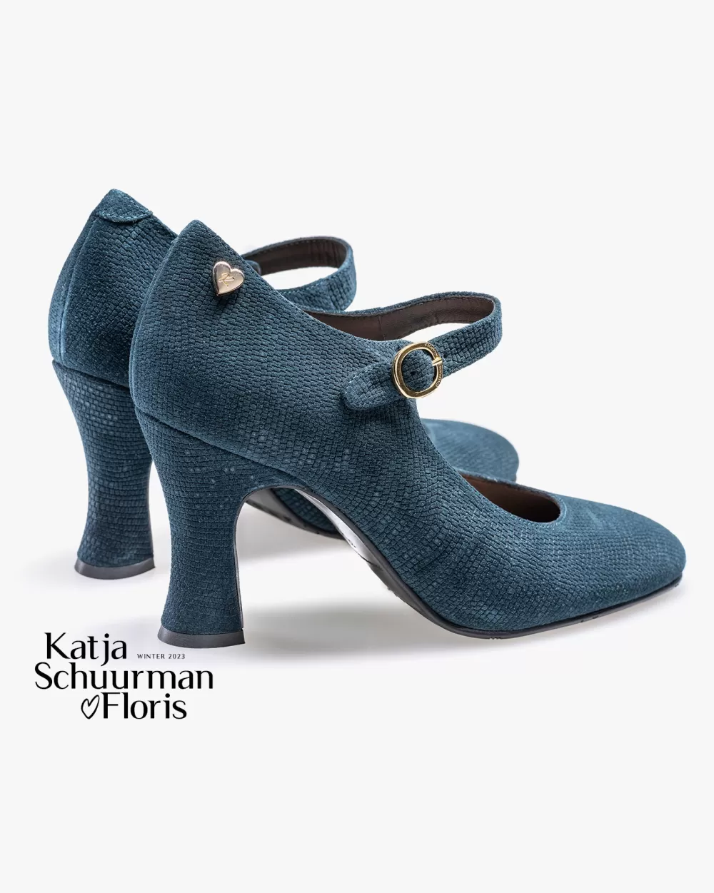 Floris van Bommel Office | Pumps>Sassi 03.01 Blau