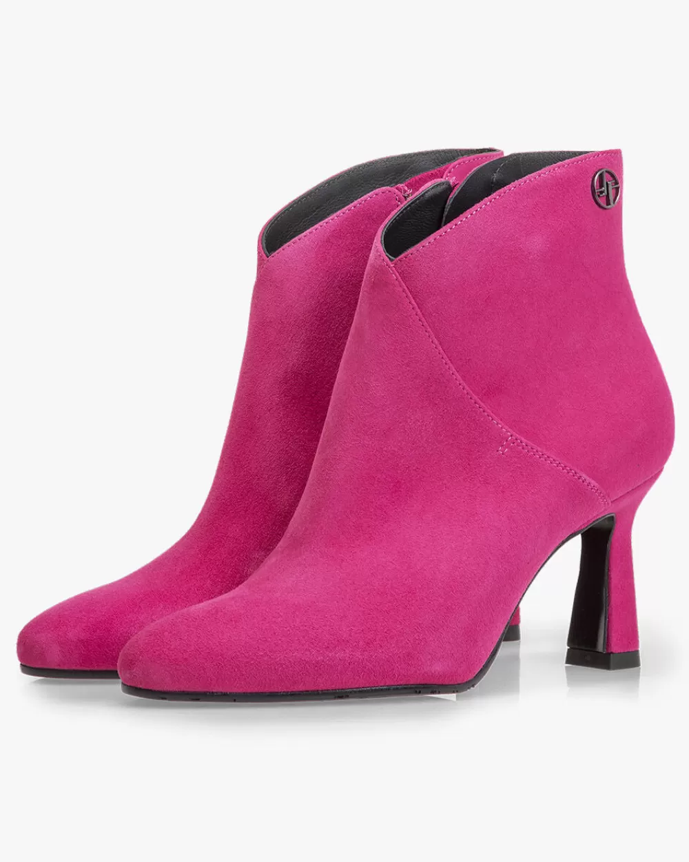 Floris van Bommel Stiefeletten>Saxi 02.06 Pink