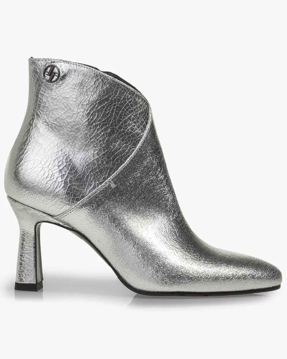 Floris van Bommel Weekend | Stiefeletten>Saxi 02.09 Silber