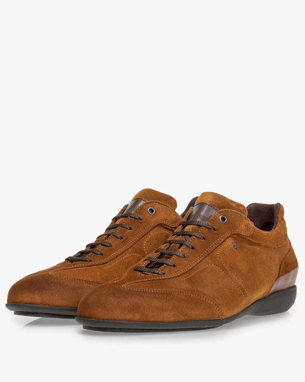 Floris van Bommel Sneaker>Senna 01.16 Cognac