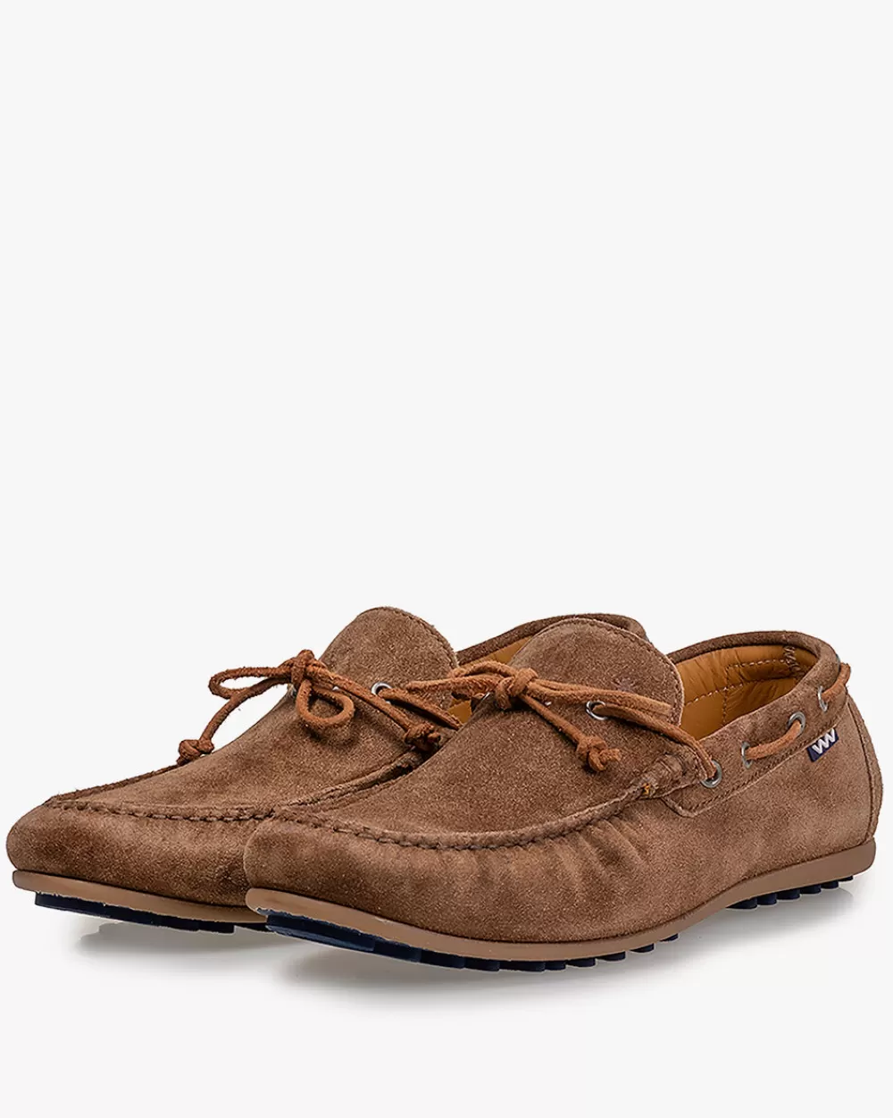 Floris van Bommel Loafers>Stevi 01.24 Cognac