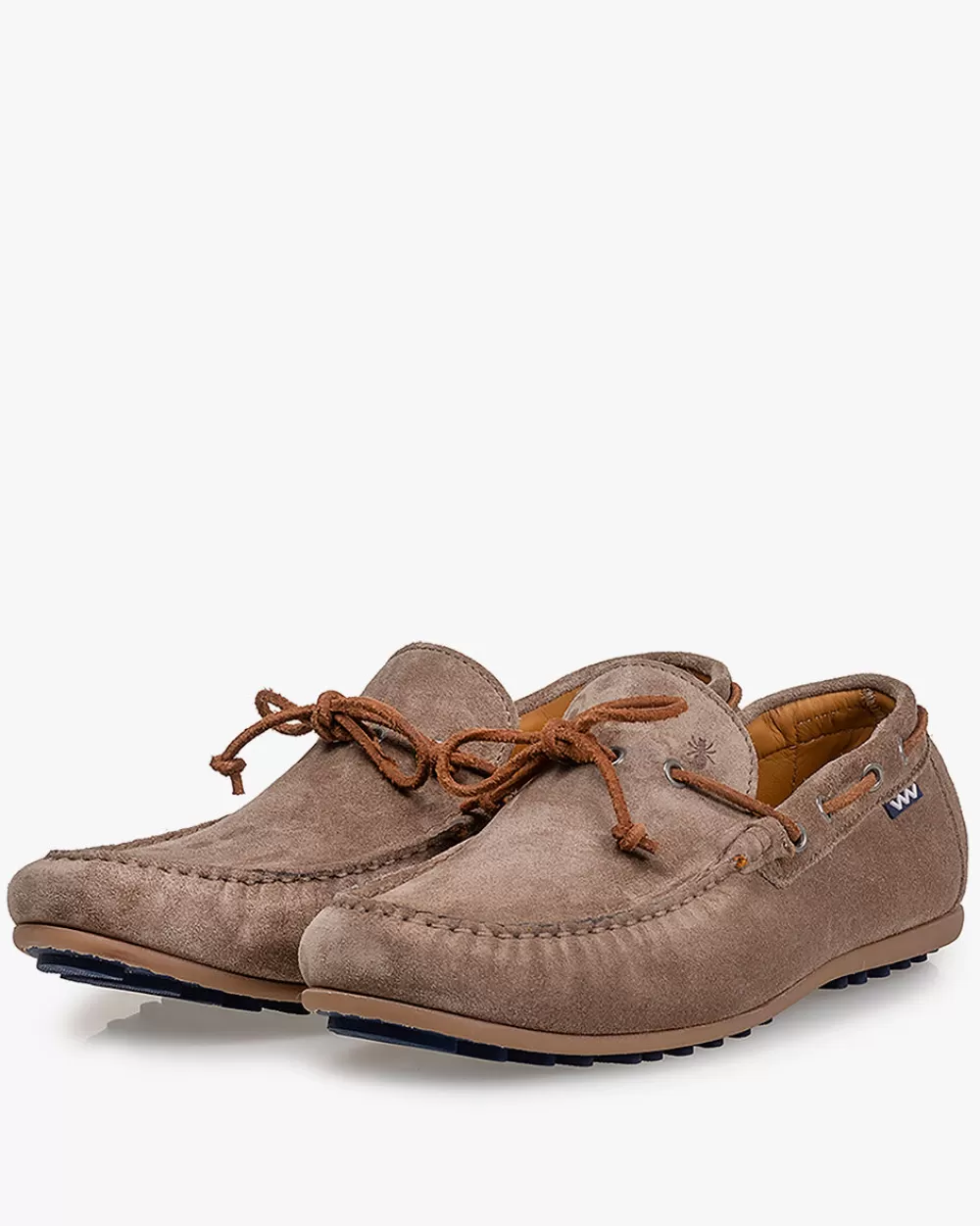 Floris van Bommel Loafers>Stevi 01.18 Hellbraun