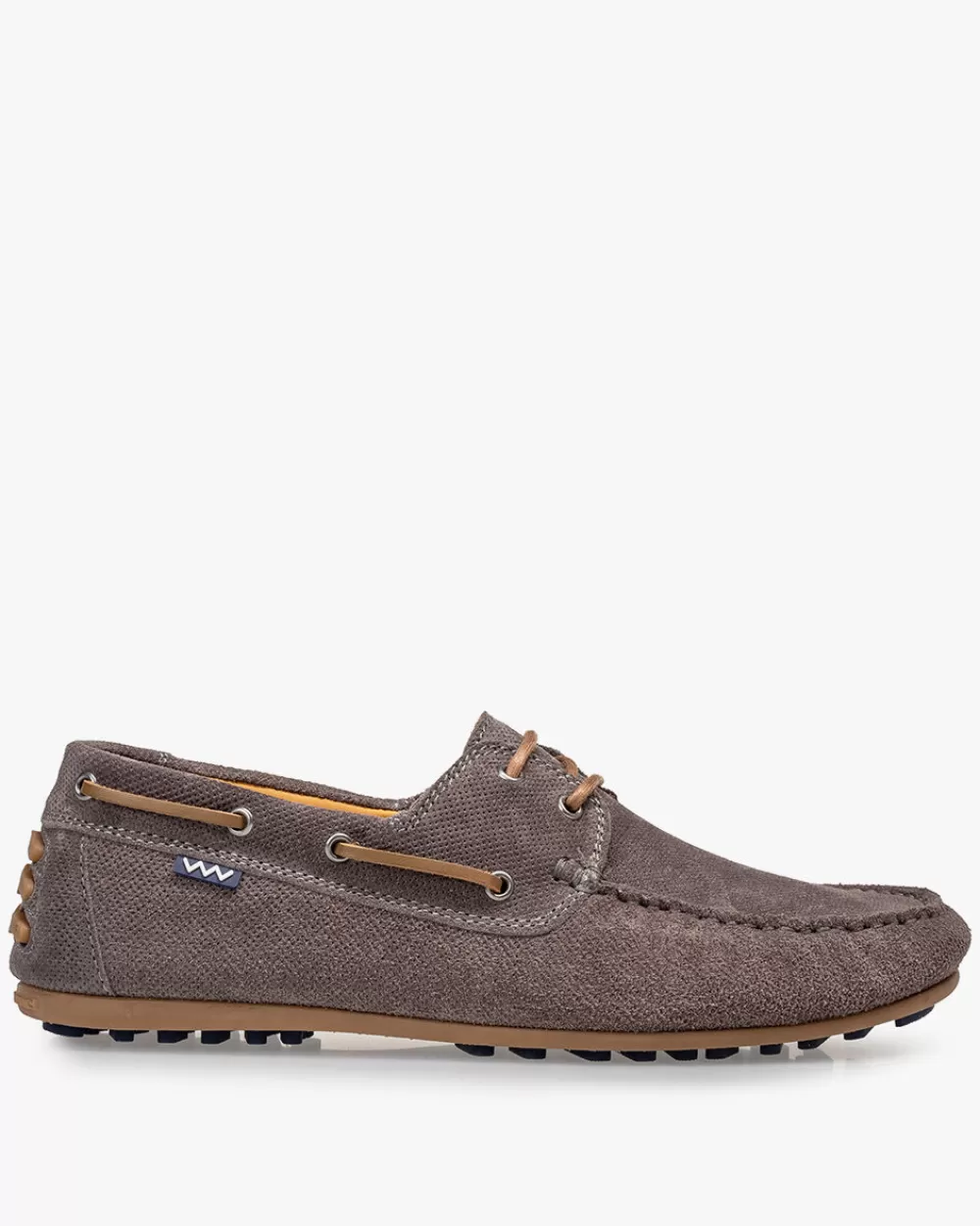 Floris van Bommel Mokassins | Loafers>Stevi 03.01 Grau