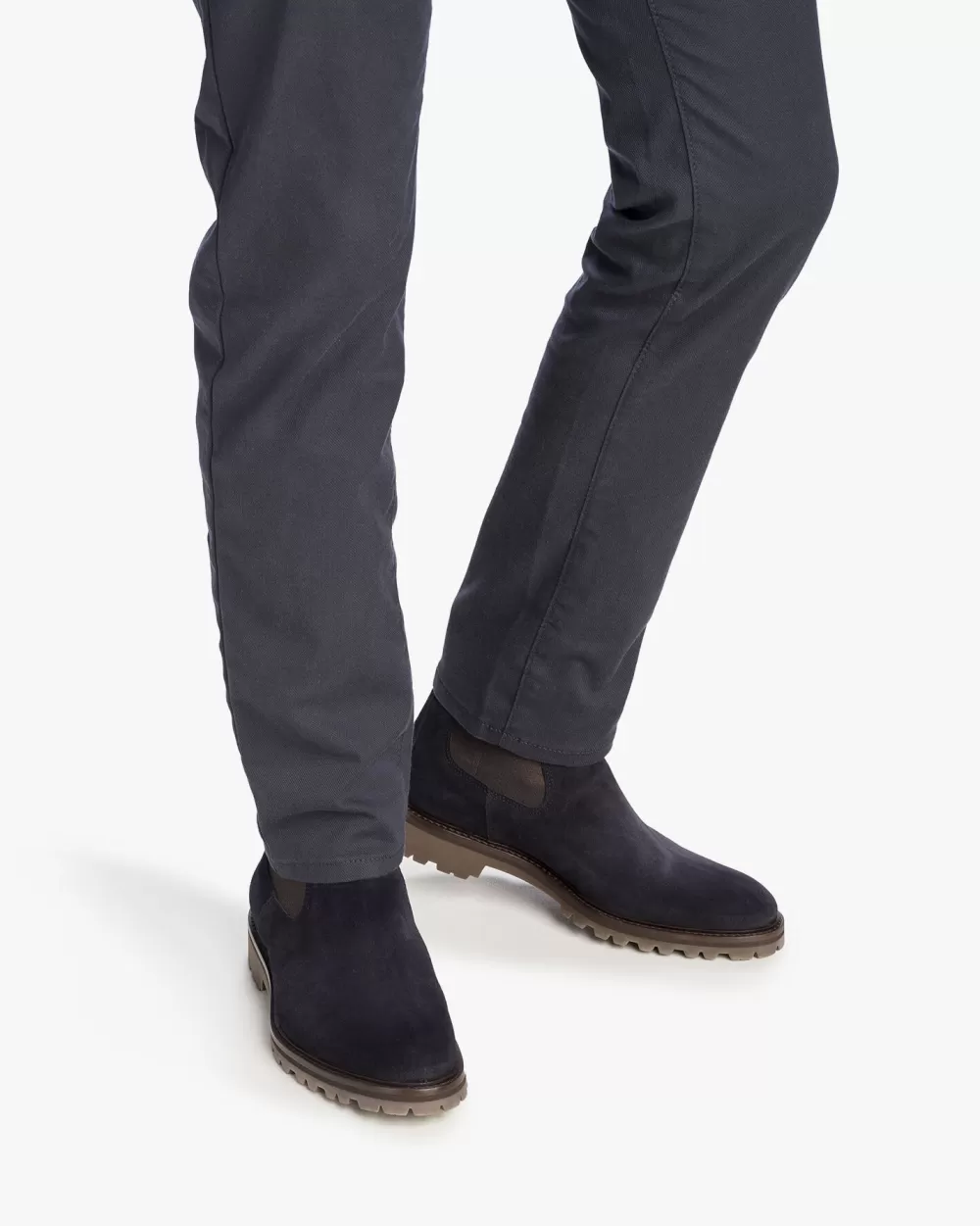 Floris van Bommel Chelsea Boots | Stiefeletten>Sturdi 04.15 Dunkelblau