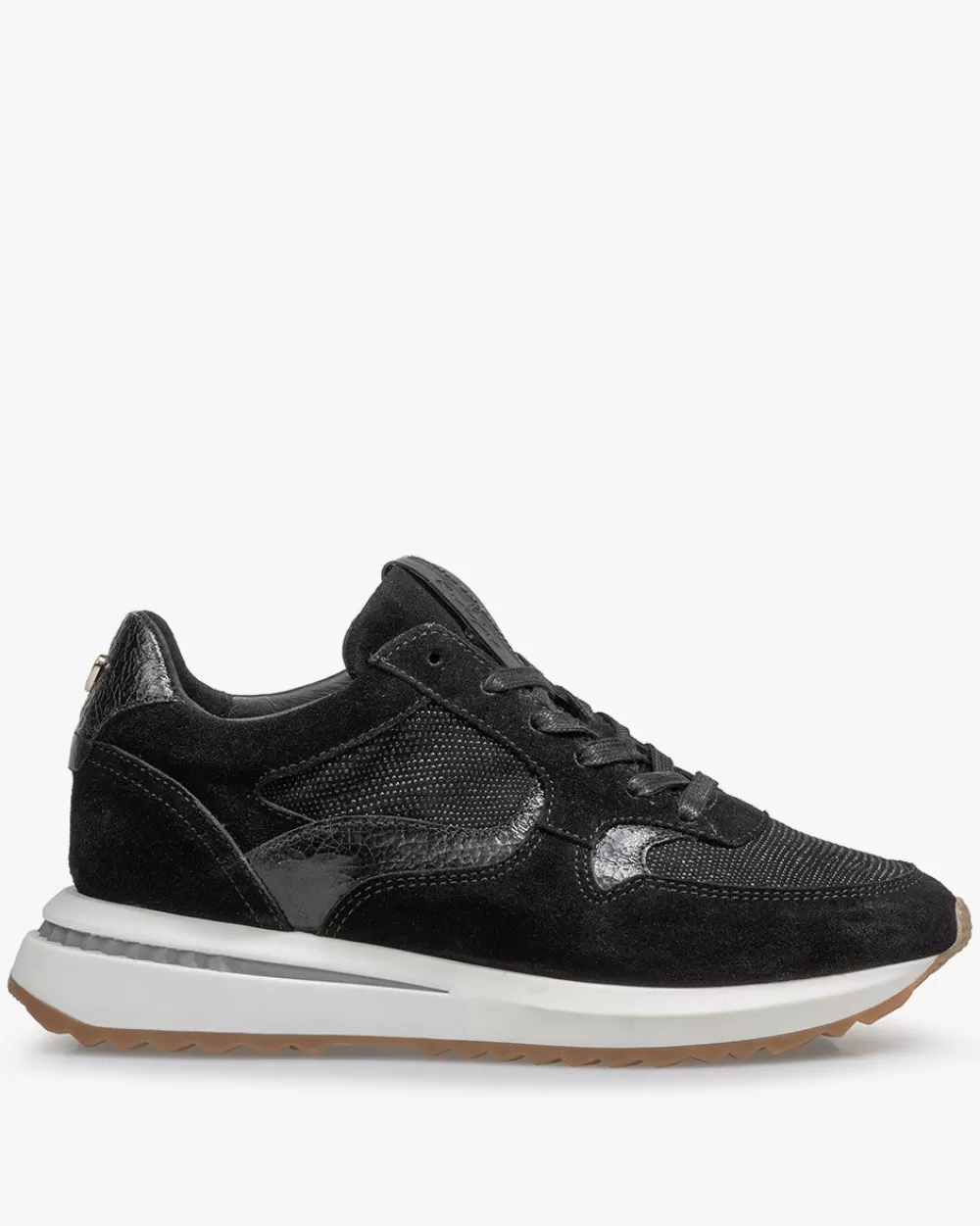 Floris van Bommel Sneaker>Sumi 03.08 Schwarz