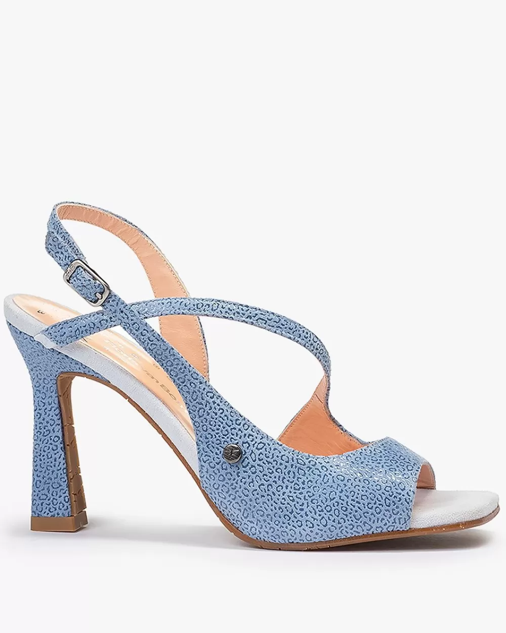 Floris van Bommel Sandalen>Tami 02.02 Hellblau