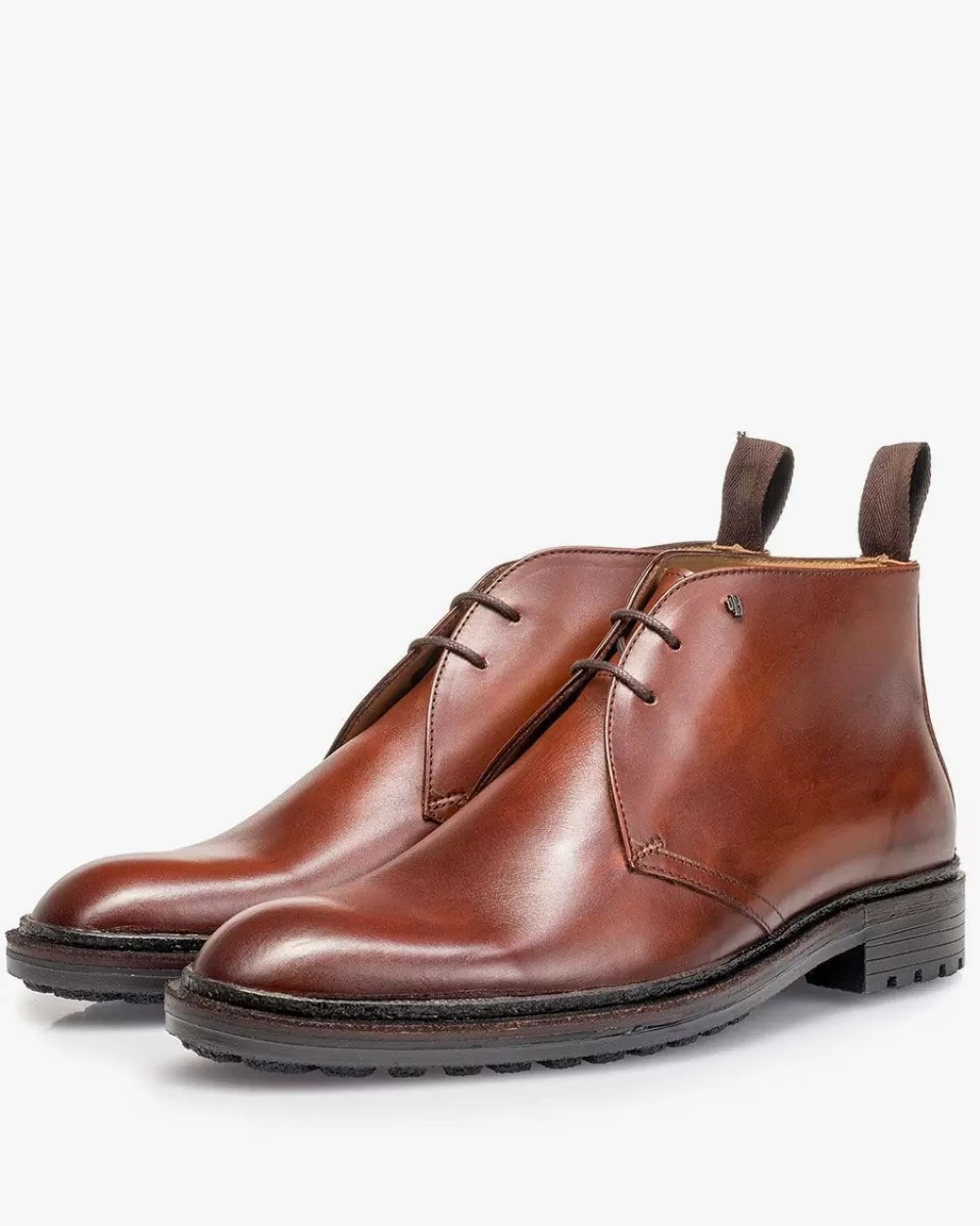 Floris van Bommel Stiefeletten>Tanda 01.06 Cognac