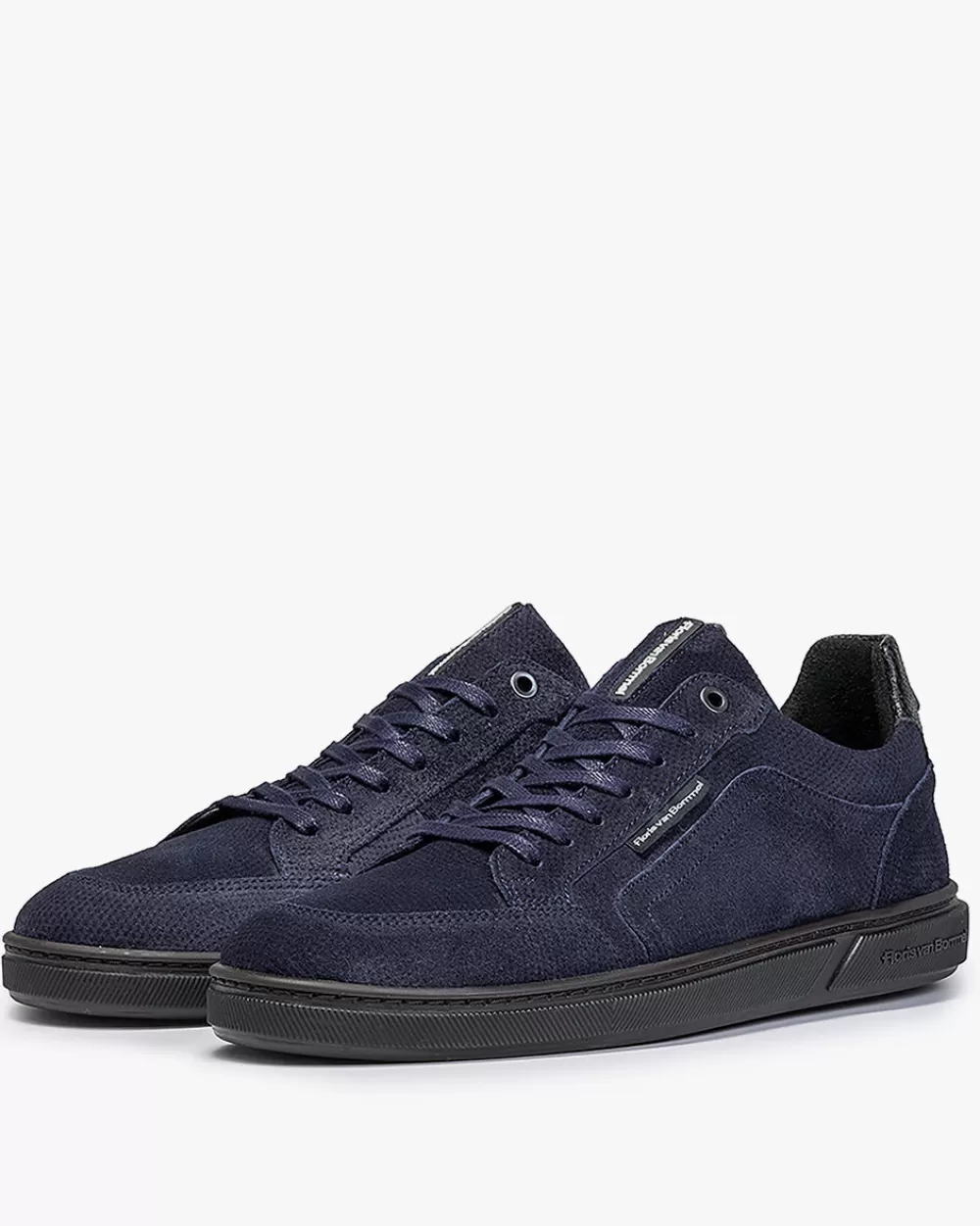 Floris van Bommel Sneaker>Terri 07.23 Blau