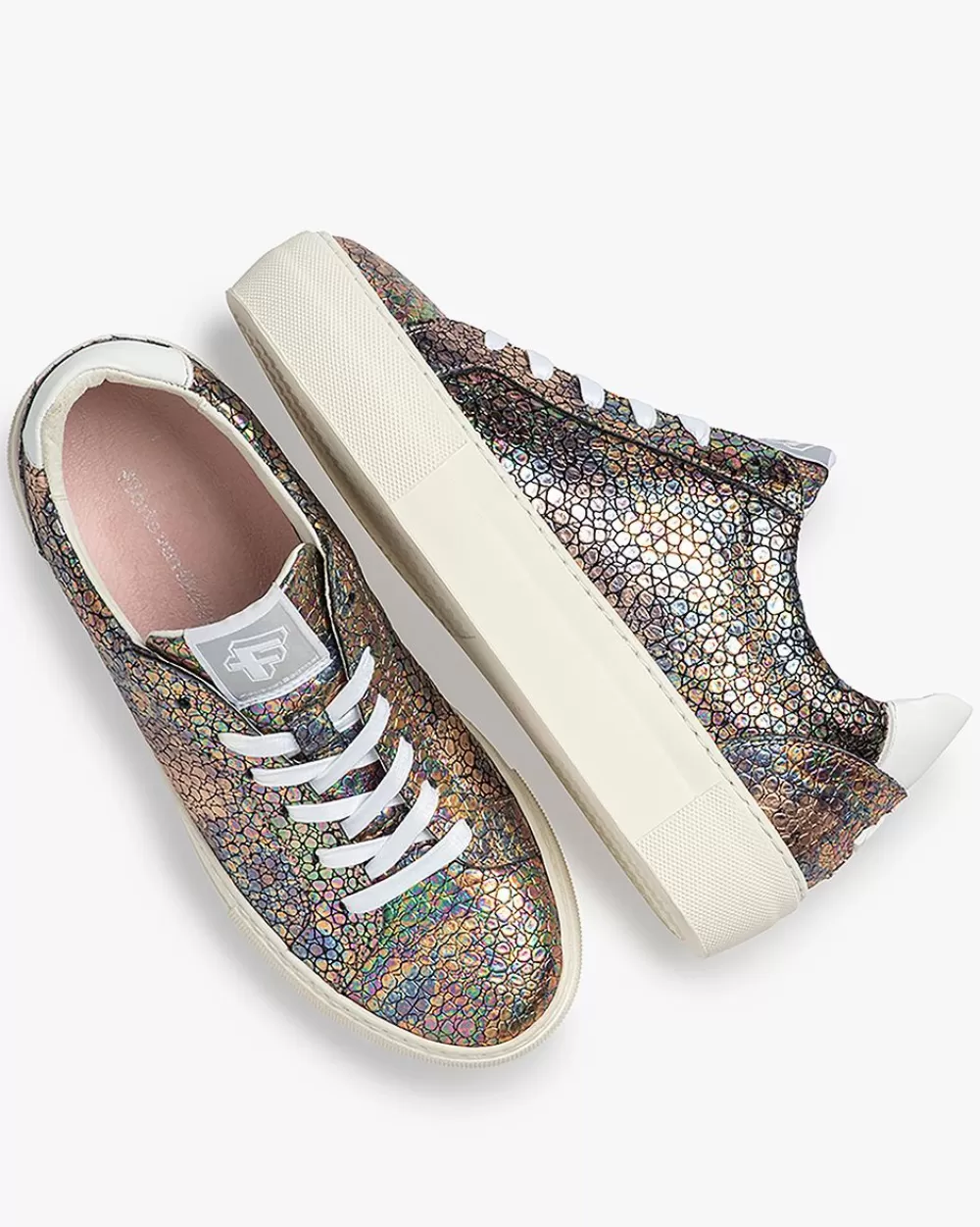 Floris van Bommel Sneaker>Vinni 05.43 Multi-colour