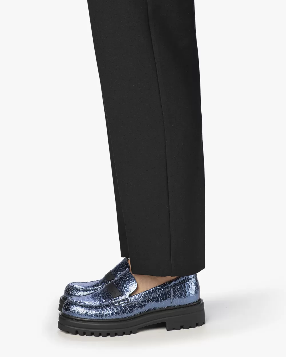 Floris van Bommel Weekend | Loafers>Wonki 05.01 Blau