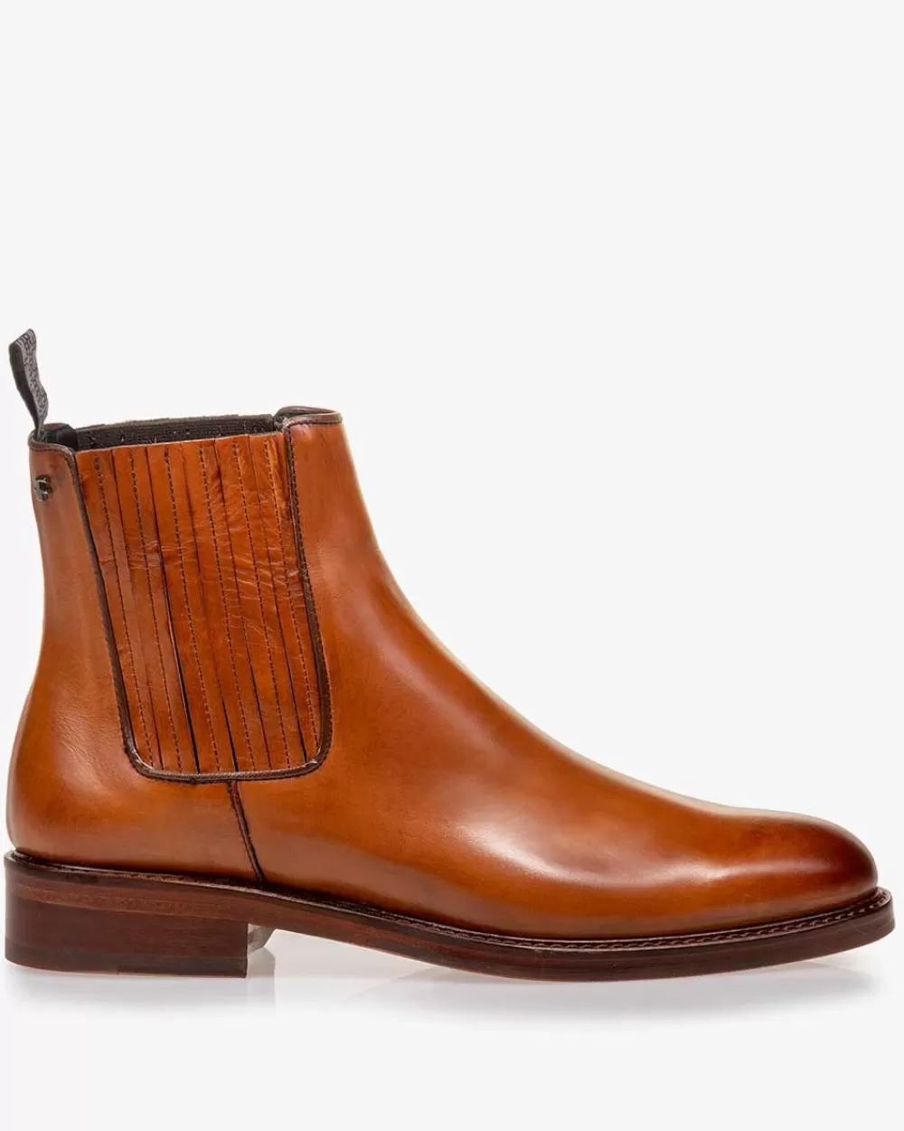 Floris van Bommel Office | Chelsea Boots>Zurichi 02.01 Cognac